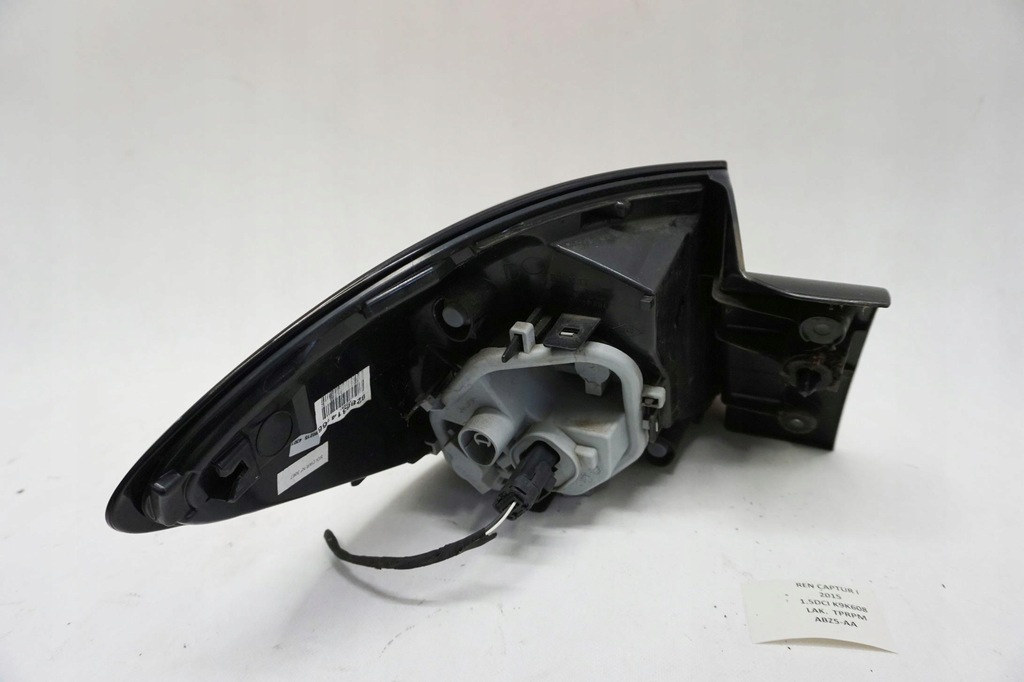 фото №3, Лампа правая задняя renault captur