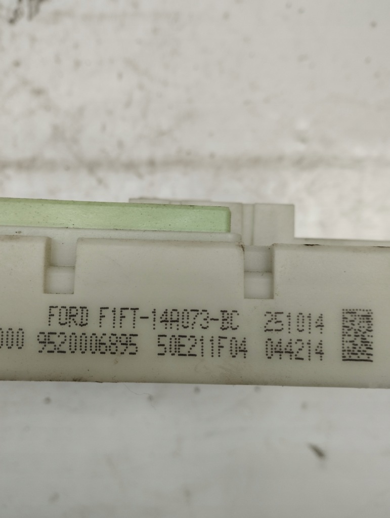 фото №14, Ford focus mk3 коробка предохранителей модуль bsi f1ft-14a073-bc