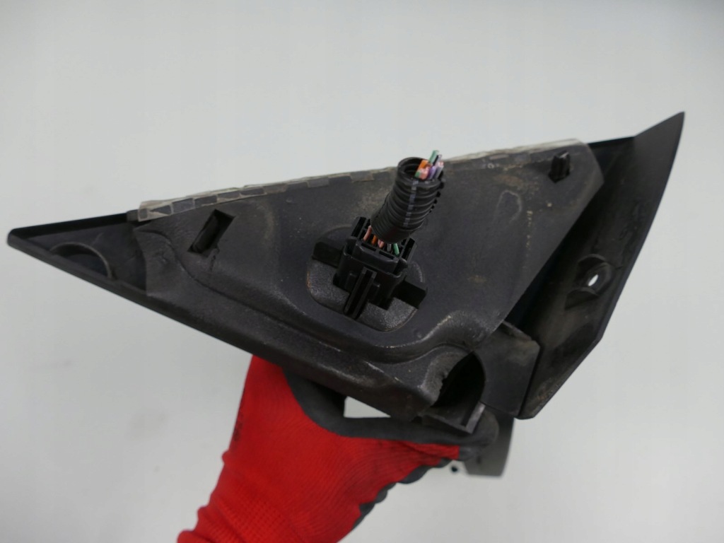 фото №10, Renault scenic ii дзеркало 5-pin праве eu dv369