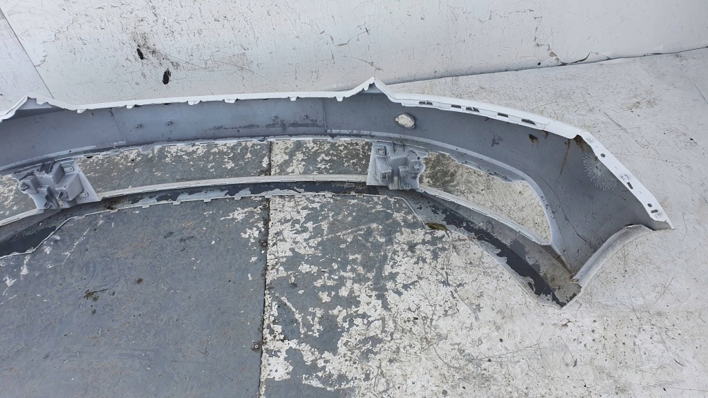 фото №8, Skoda fabia 3 iii 14- 6v0 бампер передній перед €