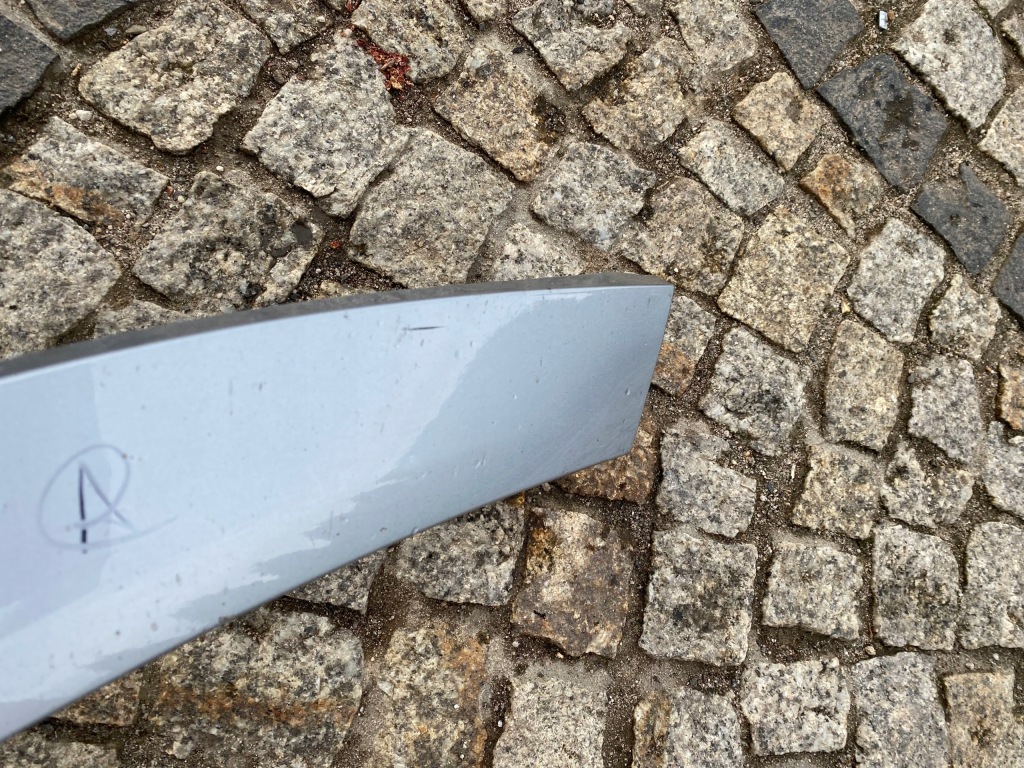 Mercedes 167 gle amg coupe молдинг крыла правая задний  1678800206 оригинал Доставка