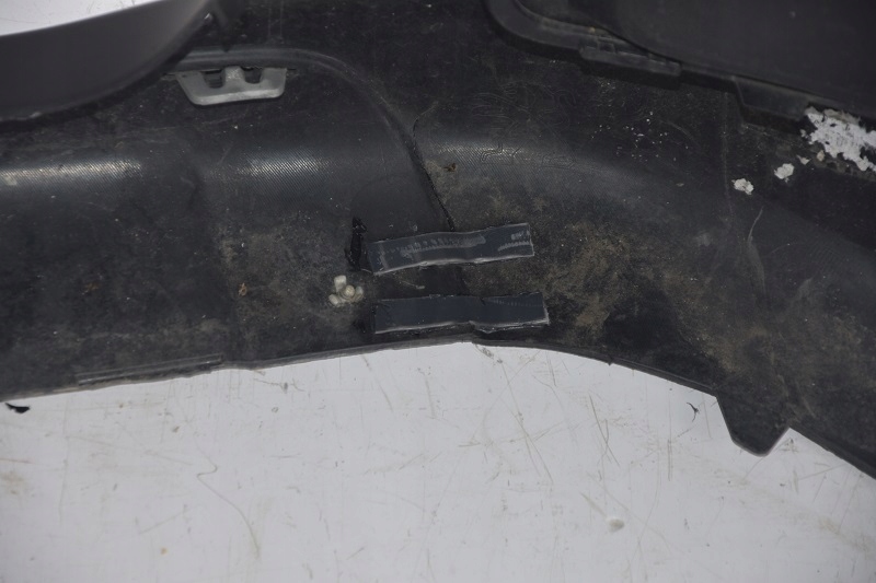 фото №7, Peugeot 2008 бампер