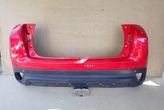 фото №1, Бампер задня задній mitsubishi eclipse cross 2017-