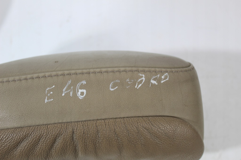 фото №7, Подголовник bmw seria 3 e46 cabrio cabriolet