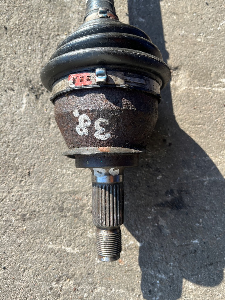 фото №2, 38 mini cooper r55 r56 1.6b приводной вал передняя левая 2756339