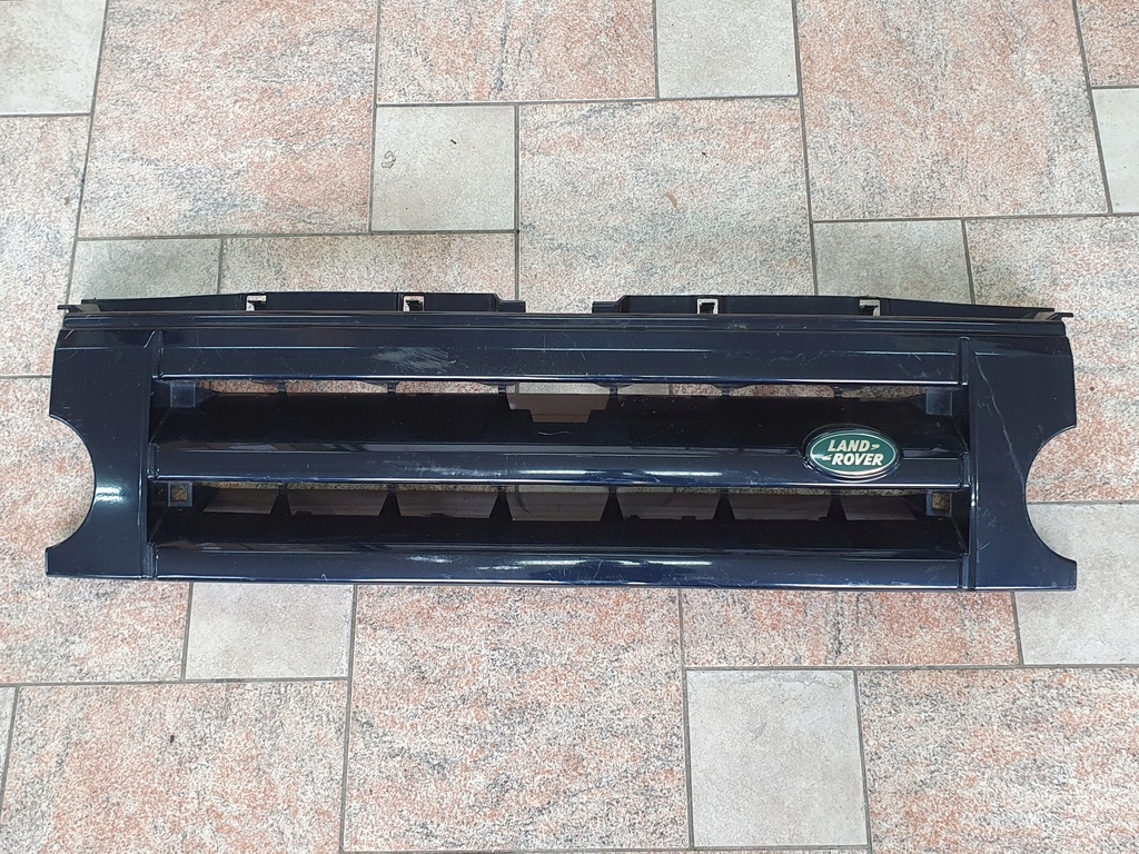фото №1, Land rover discovery 3 iii решётка радиатора решётка радиатора