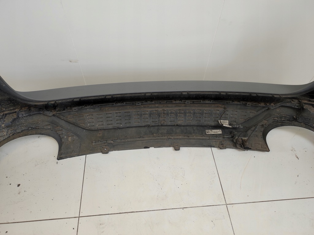 фото №13, Бампер задня задній kompletny 6xpdc audi rs6 c8