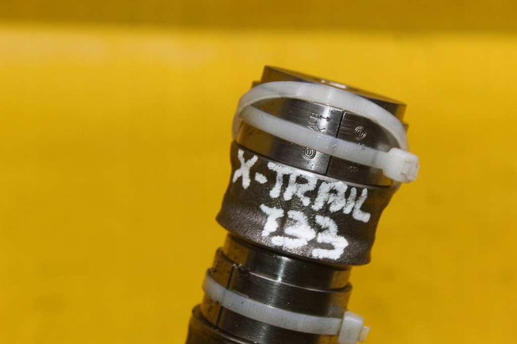 фото №12, Drugi додатковий нижній вал wał колінчастий nissan x-trail t33 1.5 kr15 6rc123