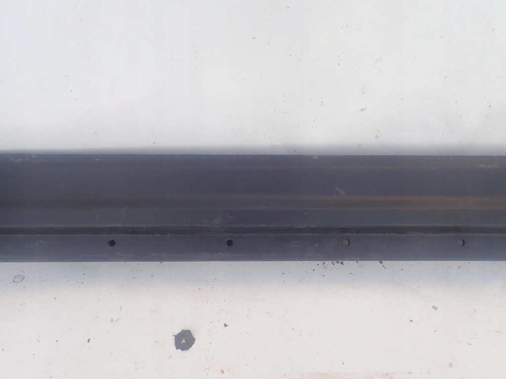 фото №4, Mitsubishi eclipse cross 18- молдинг порог правая