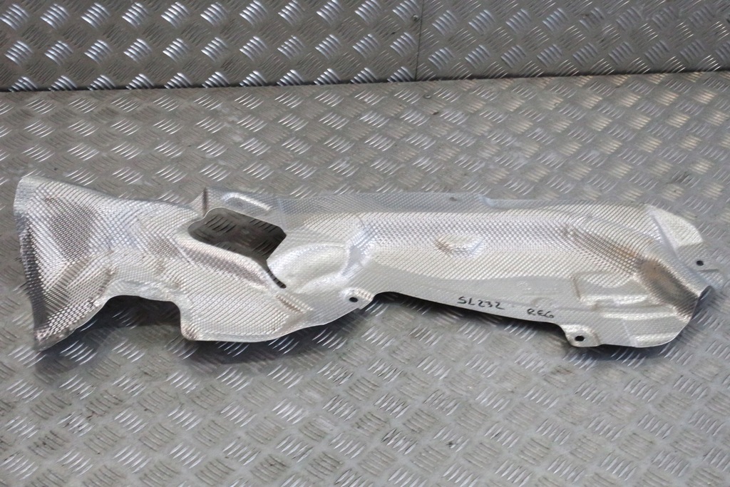 фото №1, Защита тепловая mercedes sl r232 a2326801900
