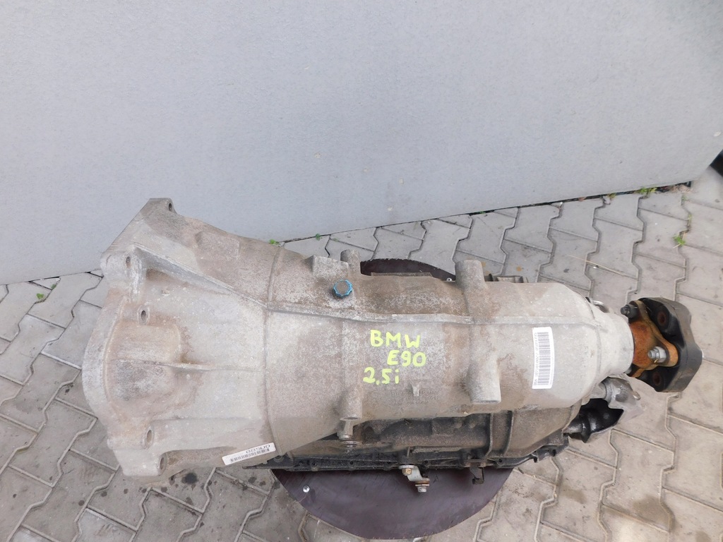 фото №8, Bmw e90 2.5i коробка передач передач