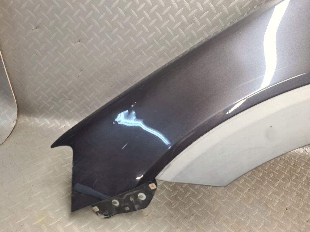 фото №6, Крила передній лівий chevrolet captiva lift gue оригінал