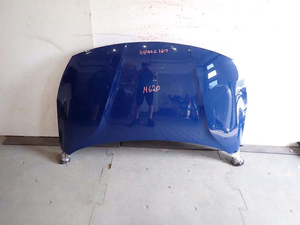 фото №1, Капот opel astra v k 2016-