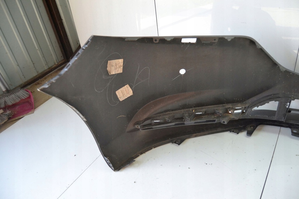 фото №6, Mazda 6 2005 бампер передний