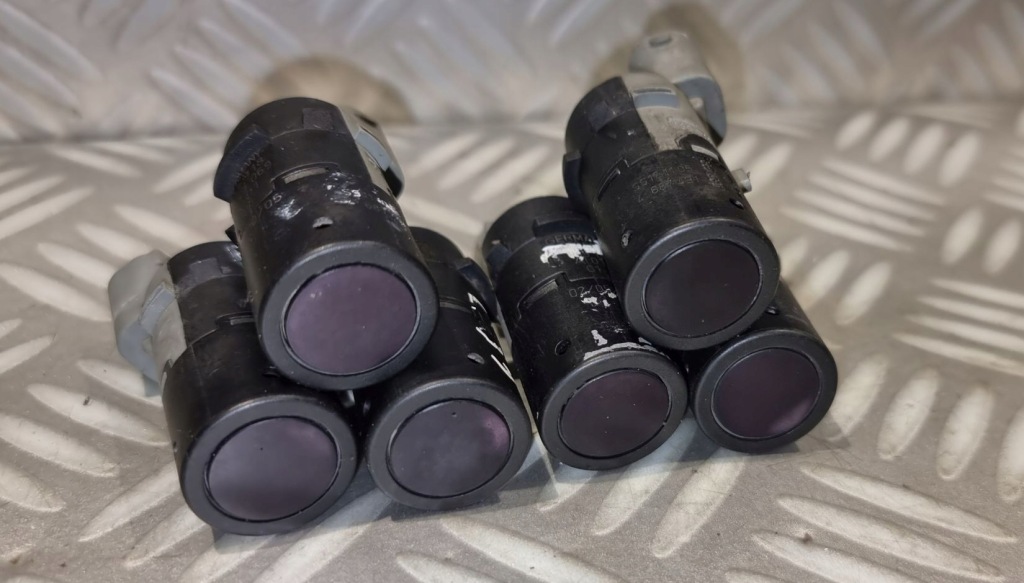 Bmw e53 5 e39 e60 e83 датчик парковки pdc бампера перед задний  6989069 Доставка