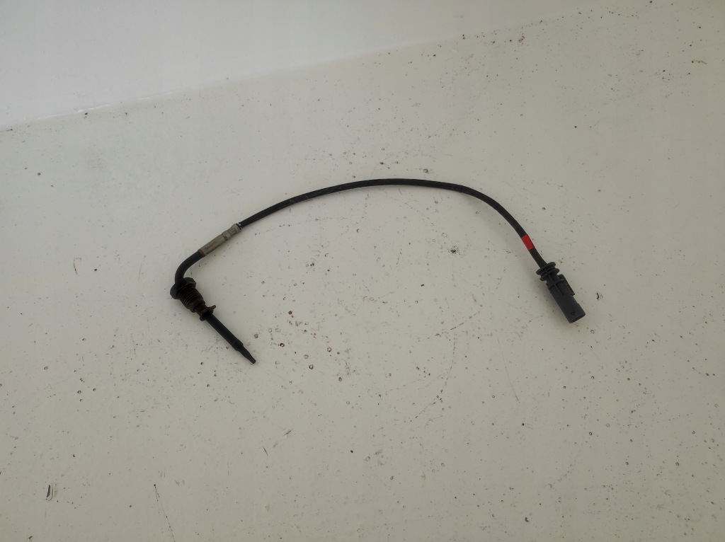 фото №1, Датчик температури вихлопних газів alfa romeo stelvio 2.2 jtd