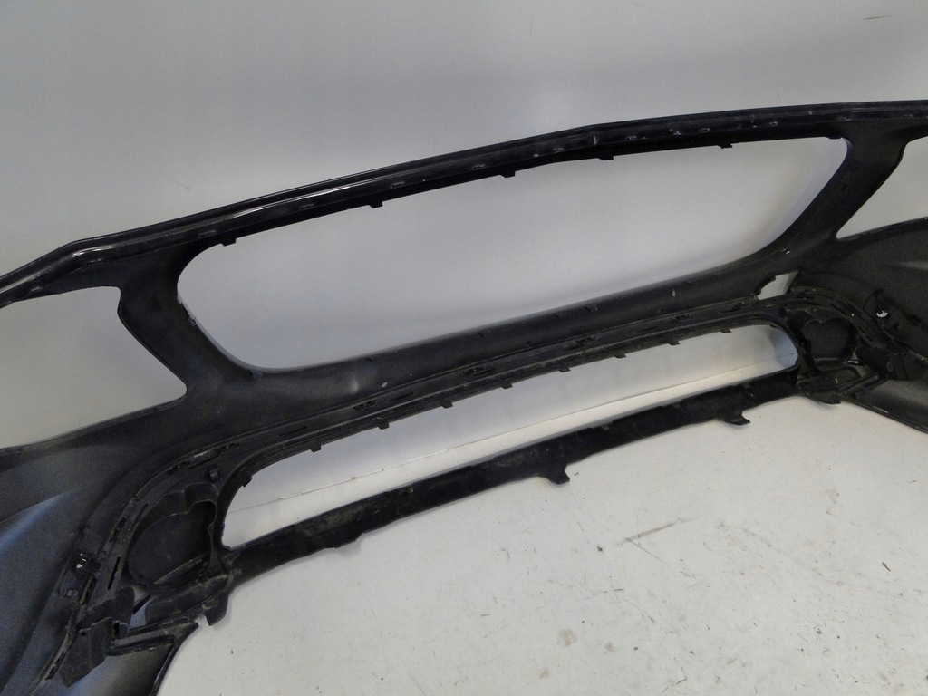 фото №10, Mercedes gla 156 x156 бампер передний pts