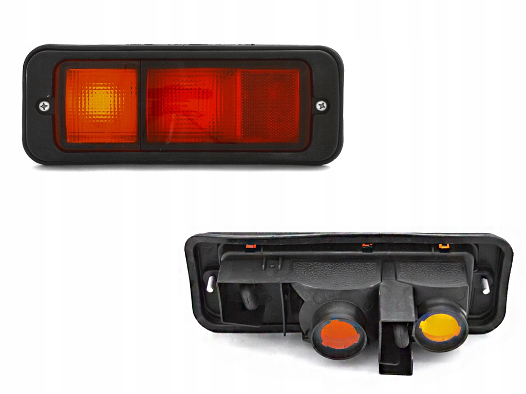 Купить Isuzu trooper 1992-1998 фара задняя левая 8971655310