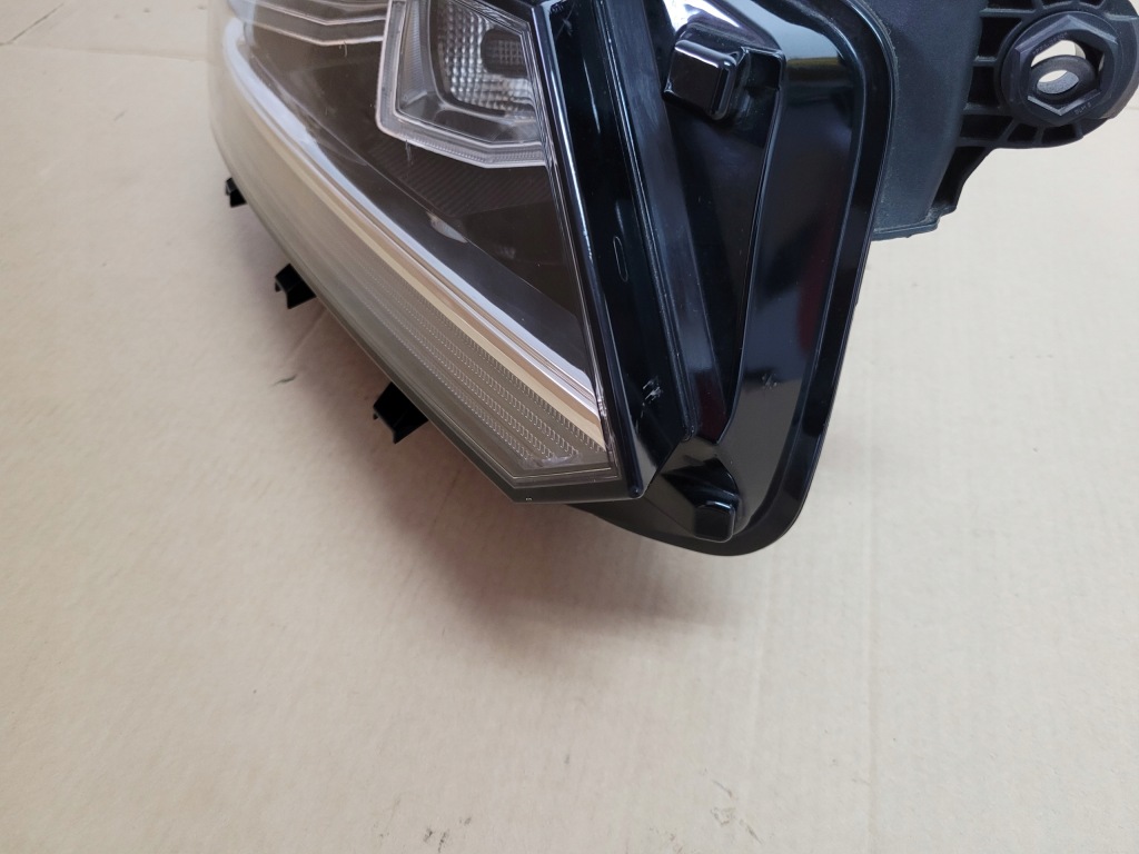 фото №9, Лампа ксенон led фара перед vw passat b8 usa 56d941752b