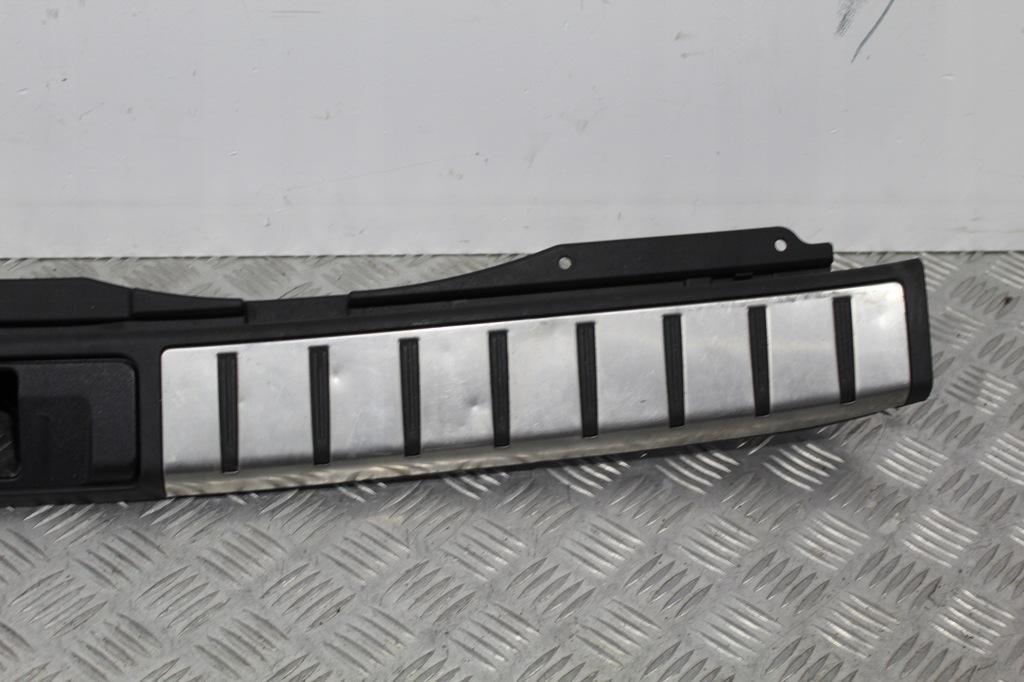 фото №3, Защита поперечина задняя багажника lexus rx 450h iv 4