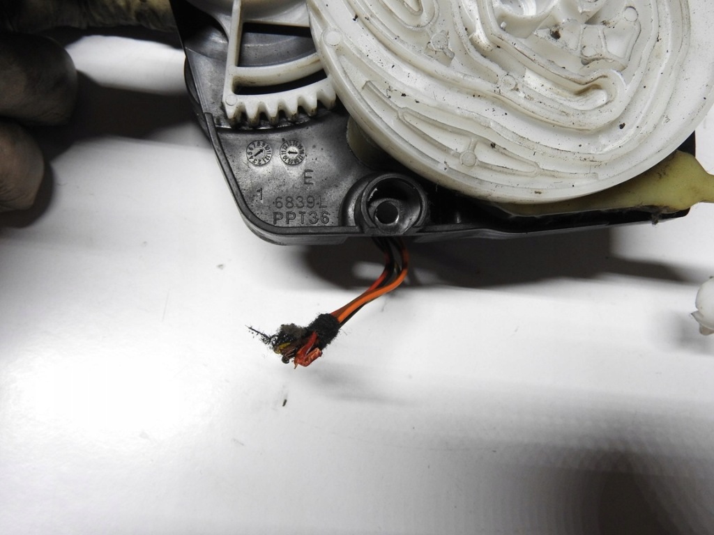 фото №5, Peugeot 508 sw i 10-13 моторчик отопителя t1002120v c