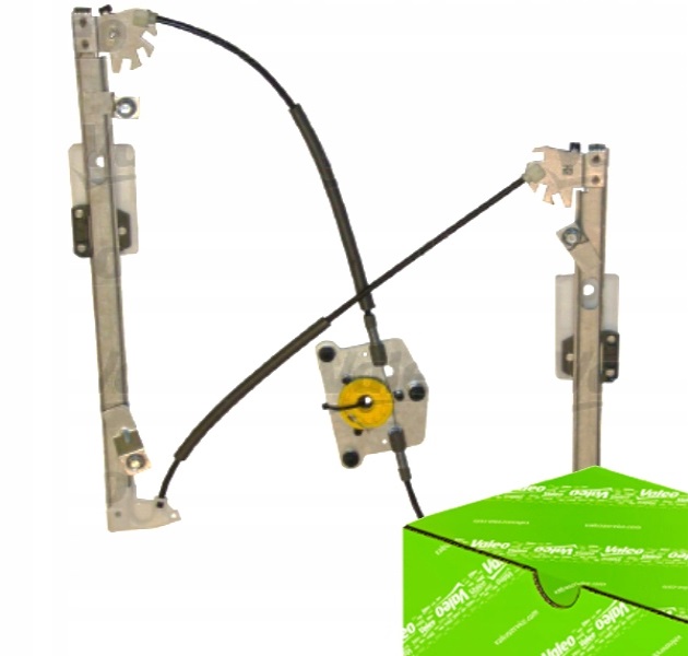 фото №1, Подъемник стекло левый перед do skoda octavia ii 2.0 rs