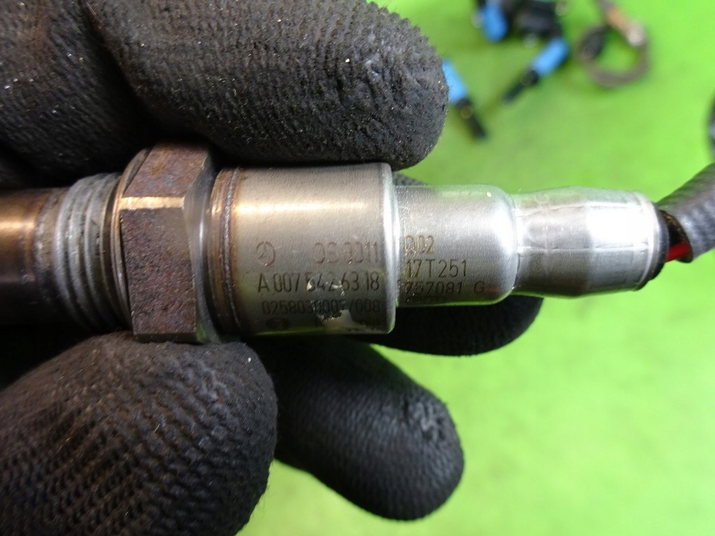 фото №3, Датчик лямбда-зонд infiniti qx30 q30 2.0 t w246 w176