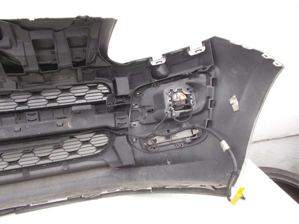 Бампер передний перед citroen c3 picasso рестайлинг  2012 - 2017 с Разборки