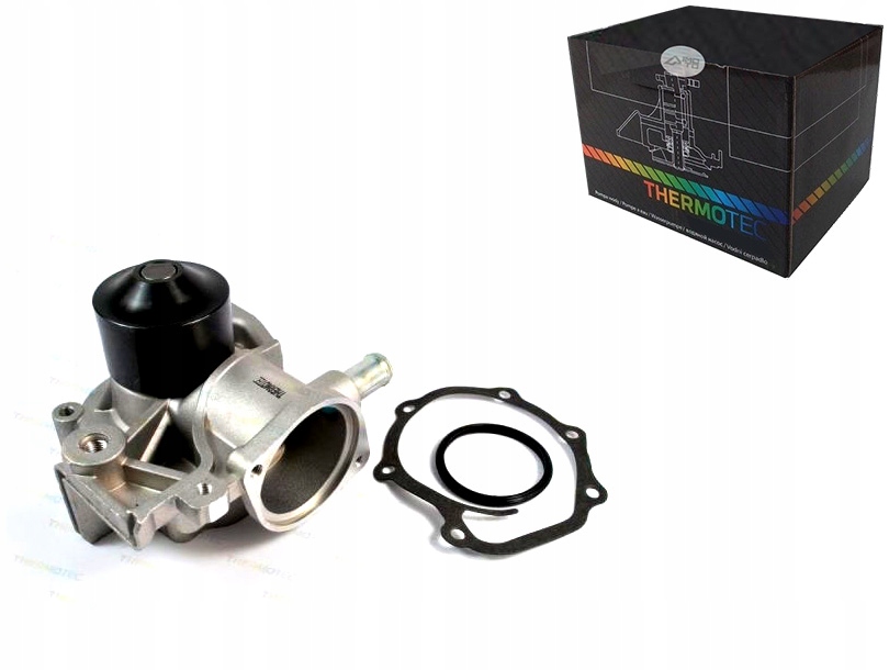 фото №1, Thermotec насос wody subaru forester impreza justy