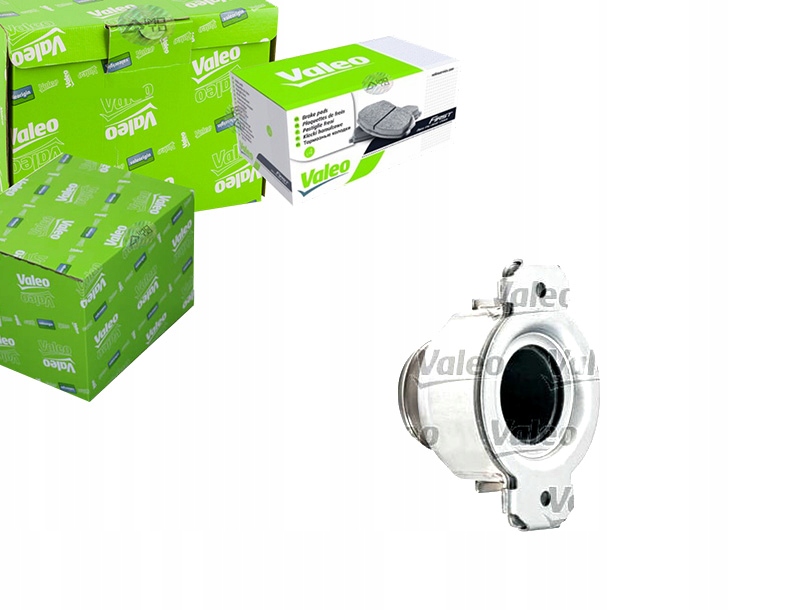 фото №1, Подшипник выжимной iveco daily ii iii iv v 89-15 vale