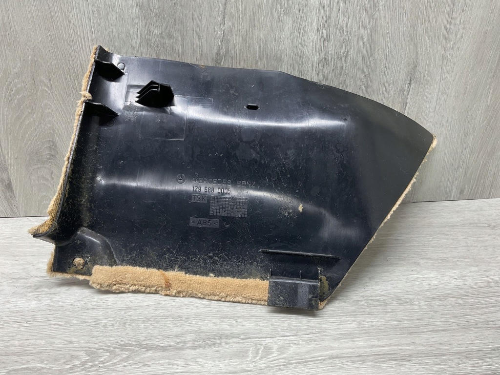 Защита обивка mercedes-benz sl r129 1296880006 Цена