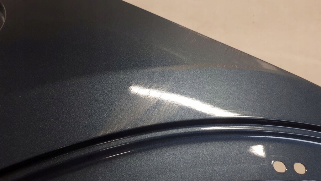 фото №8, Ford kuga mk3 hybrid 2019-2022 крила лівий перед