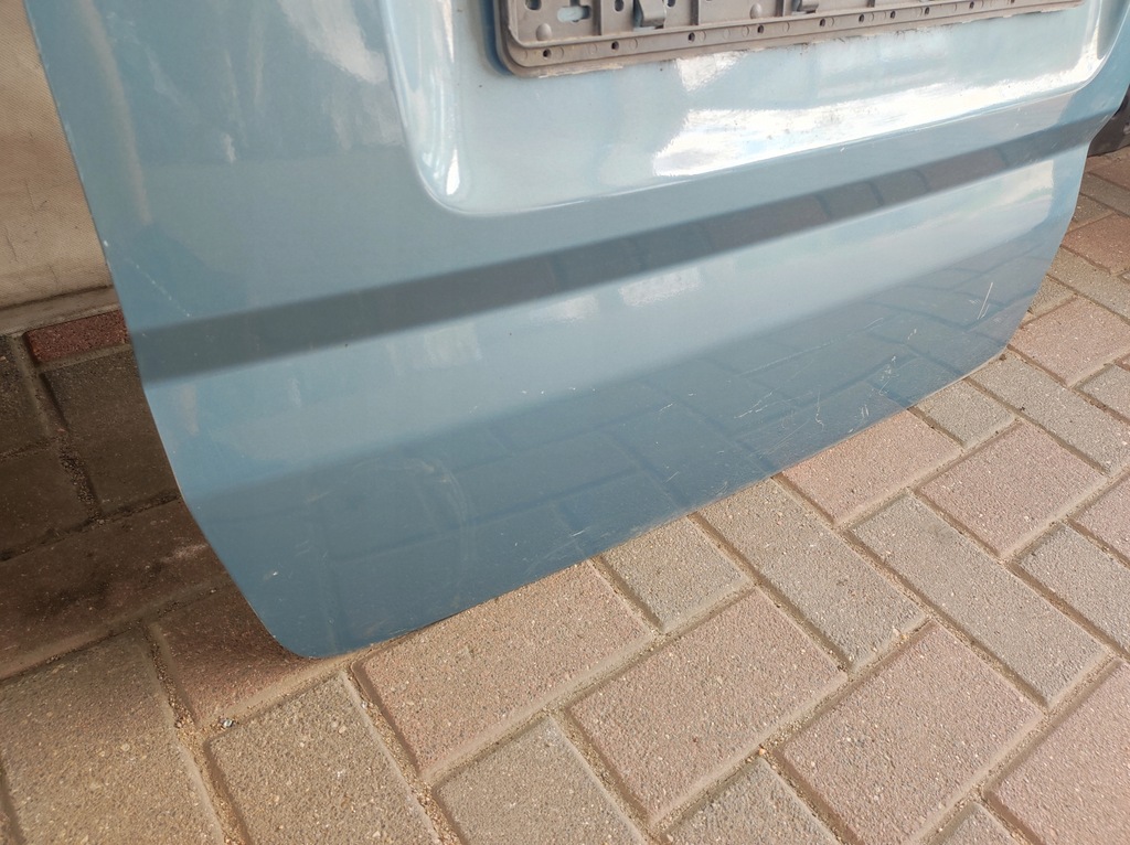 фото №9, Двері hyundai h350 задні ліва