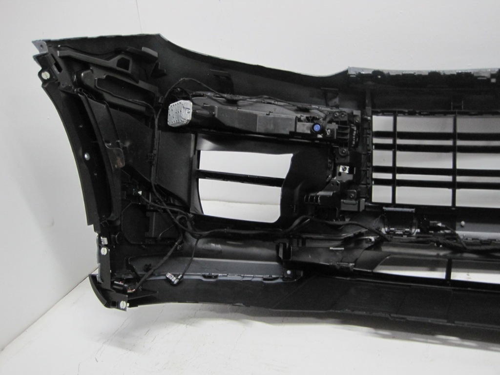 Бампер перед porsche cayenne 9y0 lift 6 pdc turbo Киев