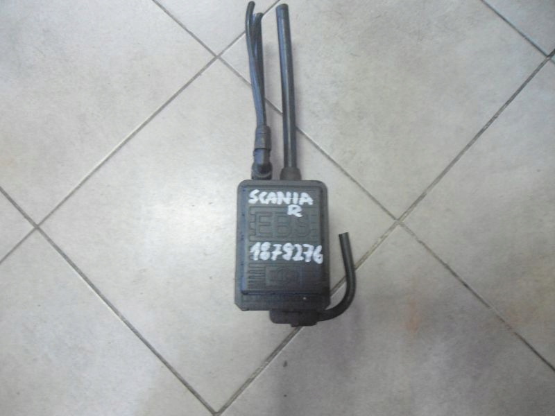 фото №1, Клапан ebs перед scania r 1879276