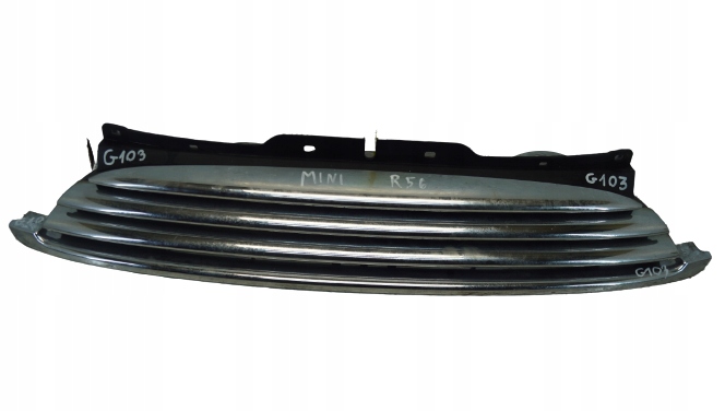 фото №1, Решітка радіатора решітка радіатора mini cooper r56 166149-10