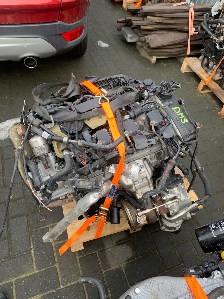 фото №9, Двигатель 2,0 tfsi audi a5 q5 a4 dms dmsa dmsb dmsc kompletny!