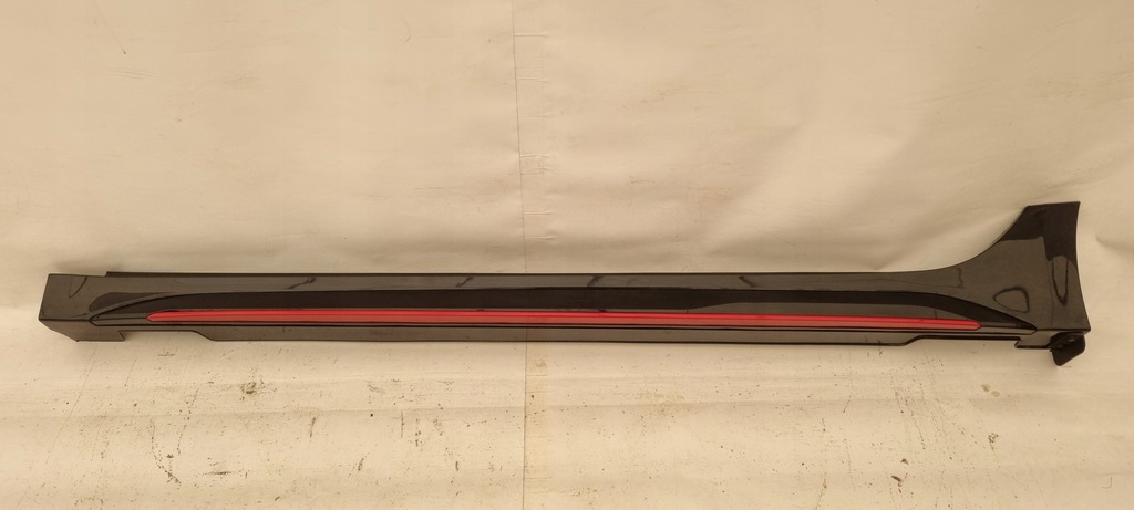 фото №1, Kia proceed iii pro ceed молдинг порог левая