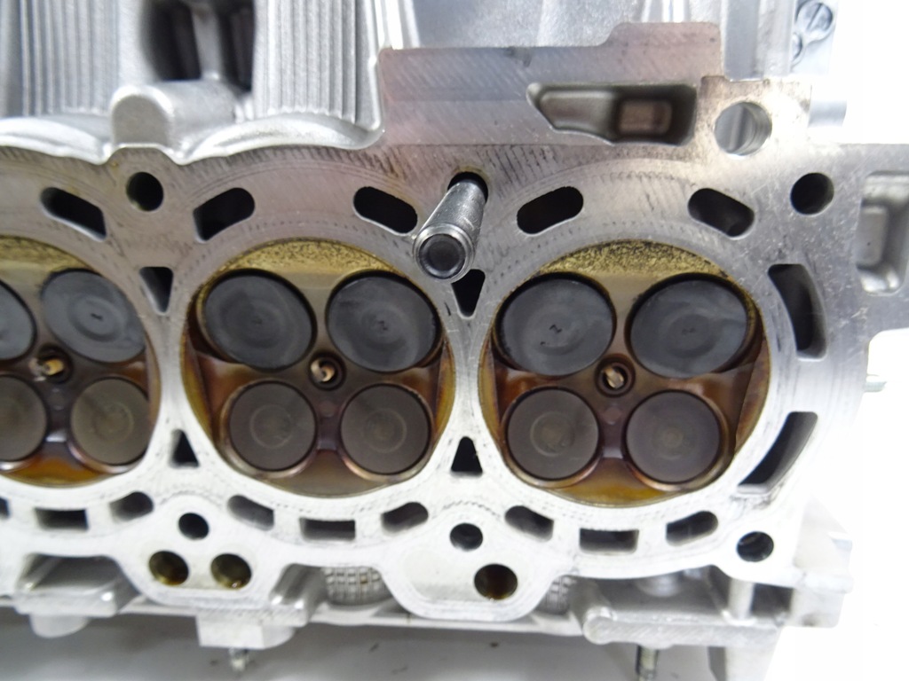 фото №10, Toyota chr c-hr lift 1.8 гибрид головка двигателя kc5