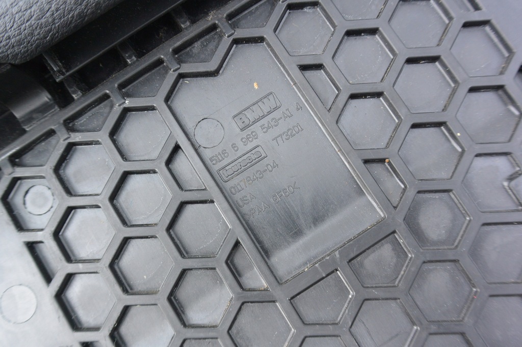 фото №8, Подлокотник туннель средний кожа bmw x5 e70