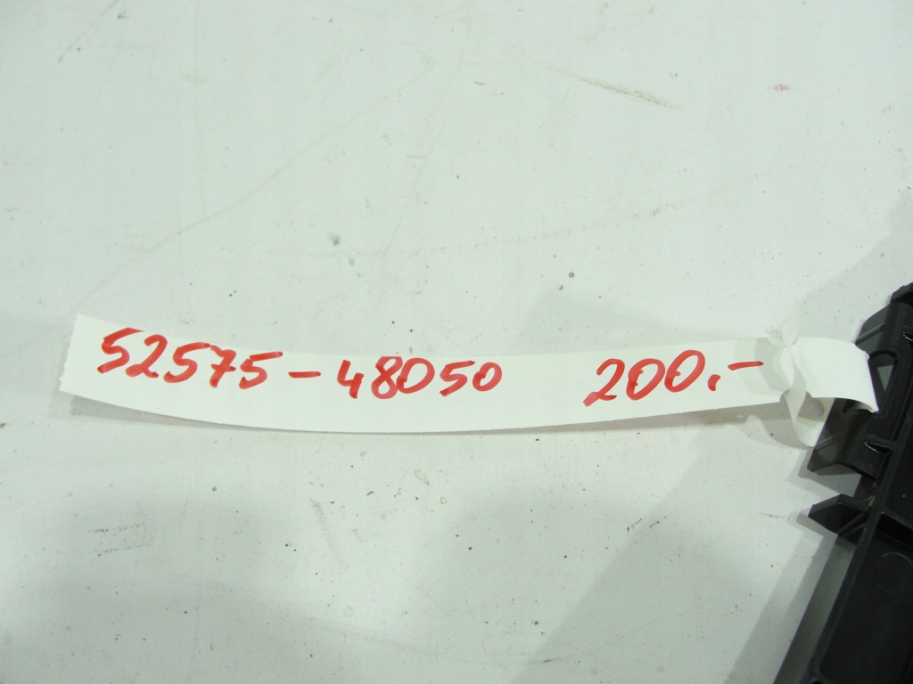 фото №5, Напрямна бампера задня правий lexus rx 2015-