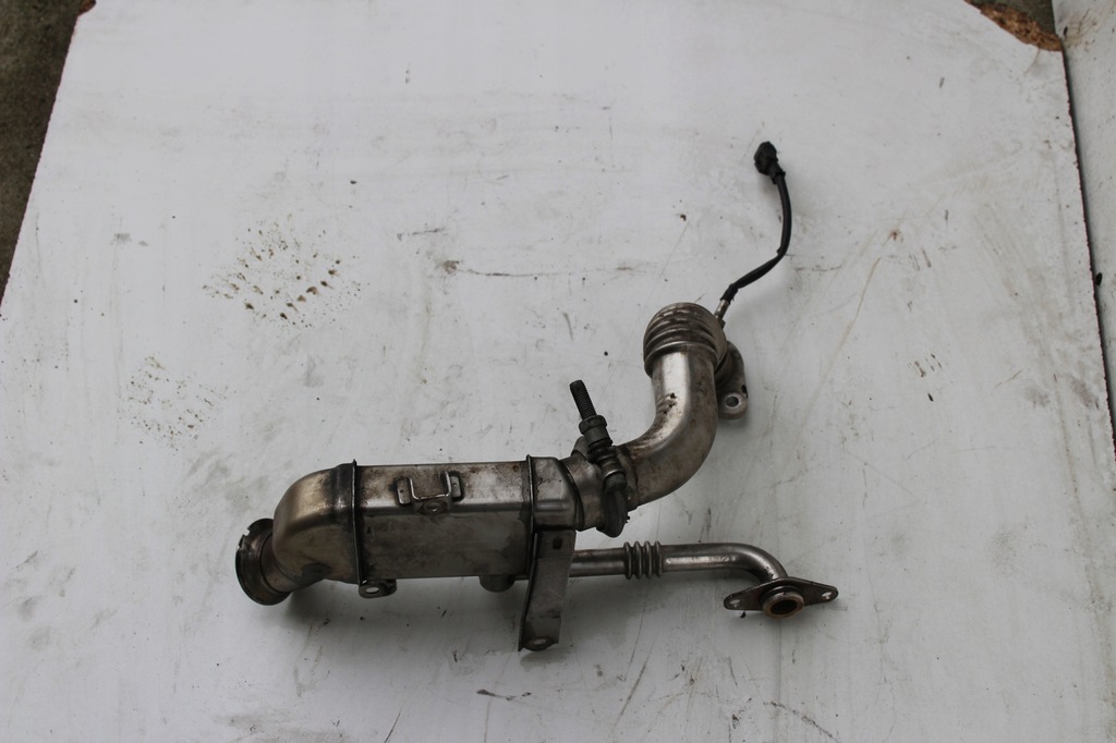 фото №1, Радіатор вихлопних газів iveco daily 5802079319