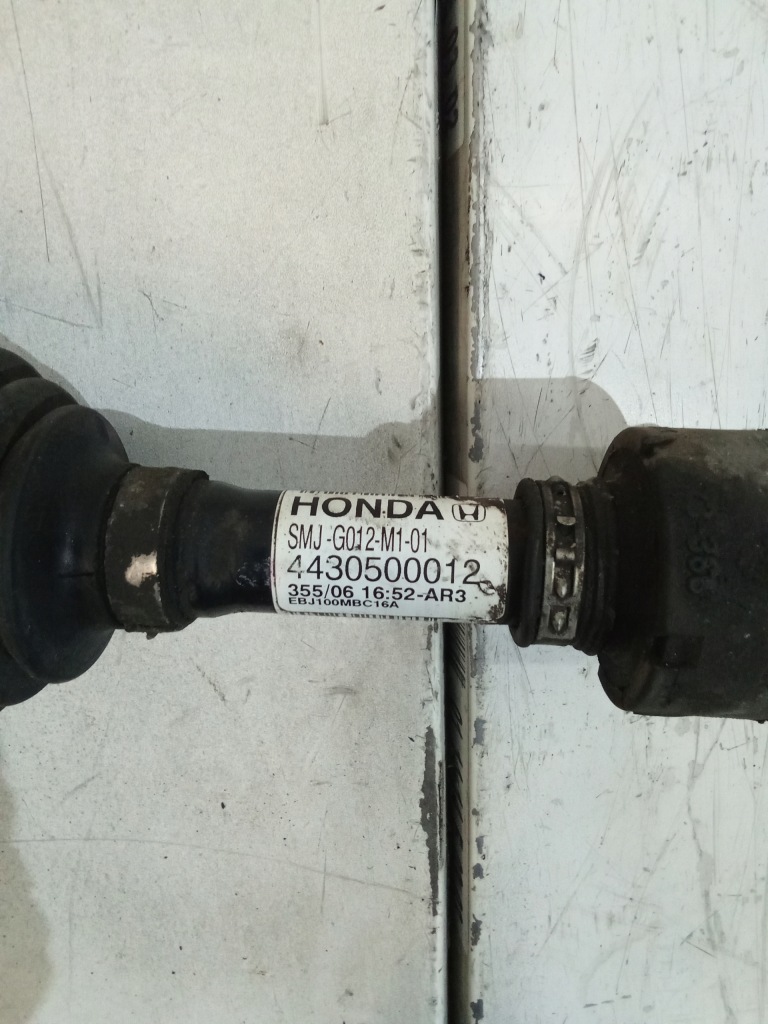 фото №5, F309 привідний вал довга civic viii 2.2d 4430500012