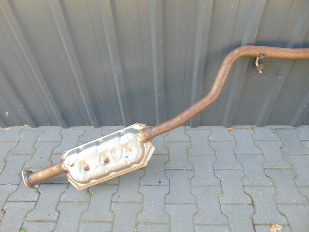 фото №8, Вихлоп гасник subaru impreza 17-22 usa 2.0b