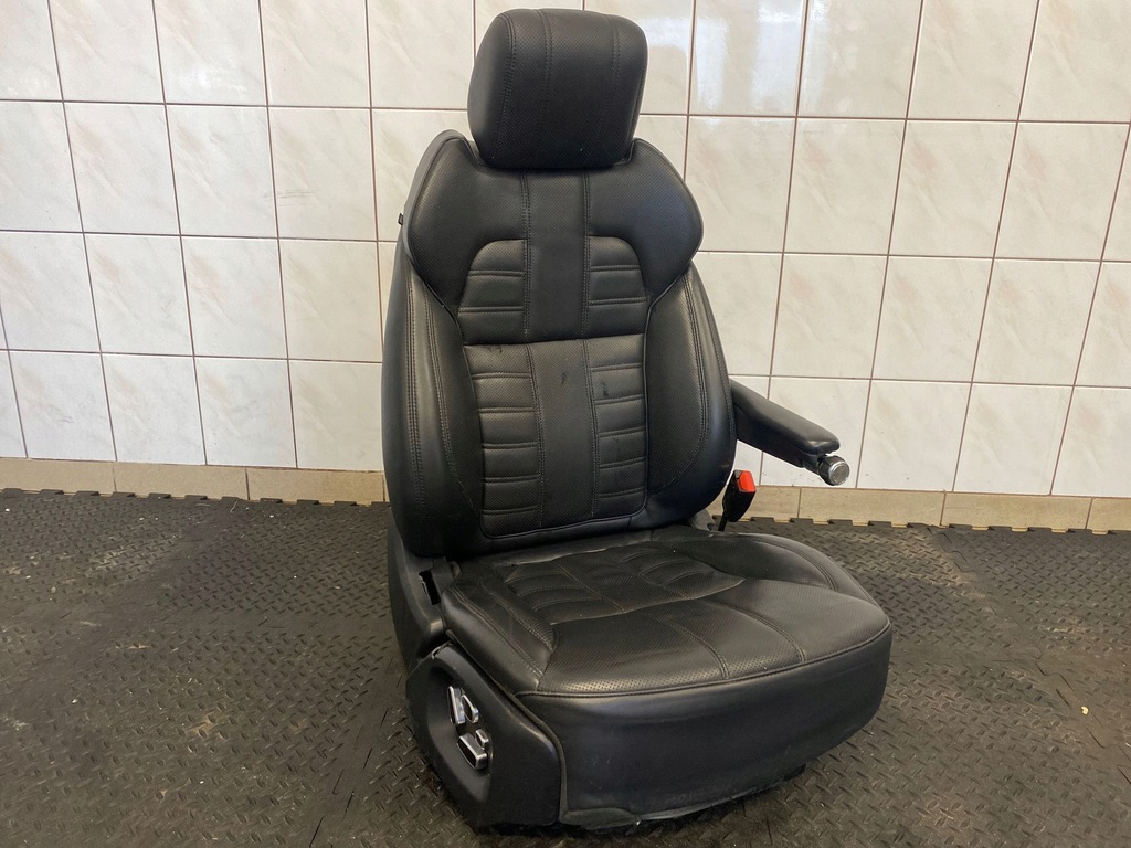 фото №1, Land rover range rover sport l494 2017 сиденье передний пассажира