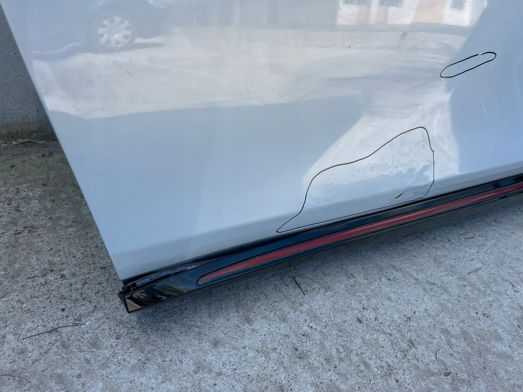 фото №11, Дверь honda hrv iii 2022 2023 2024 перед левый передние левая