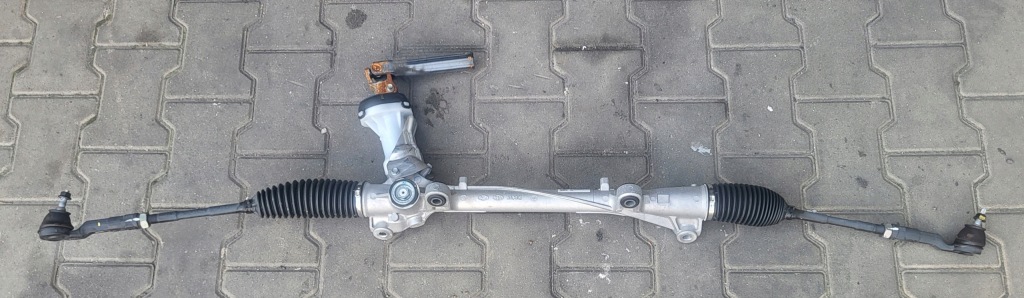 фото №1, Kia ceed iii lift рулевая рейка трансмиссия руль