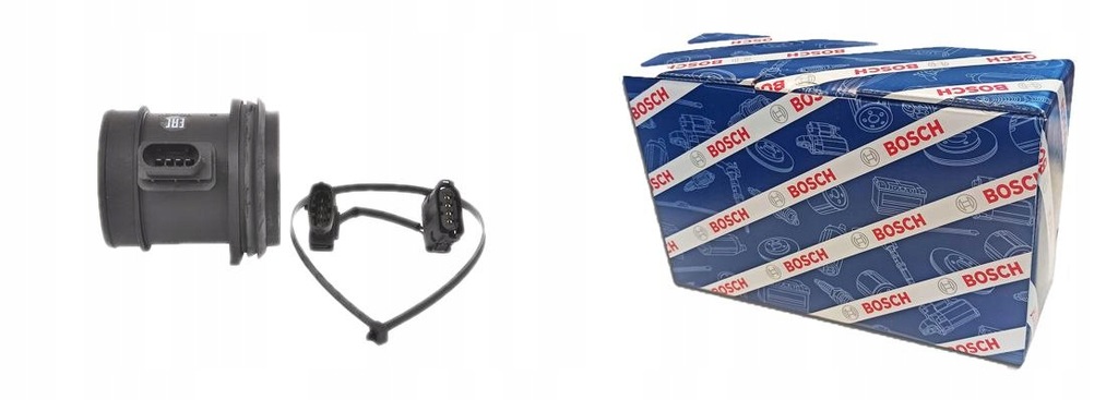 фото №2, Расходомер воздуха bosch