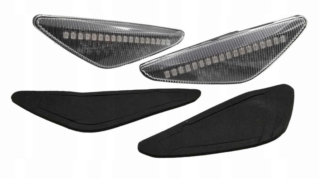 фото №13, Led поворотники bmw x3 f25 2009-2014 x5 e70 2006-2010