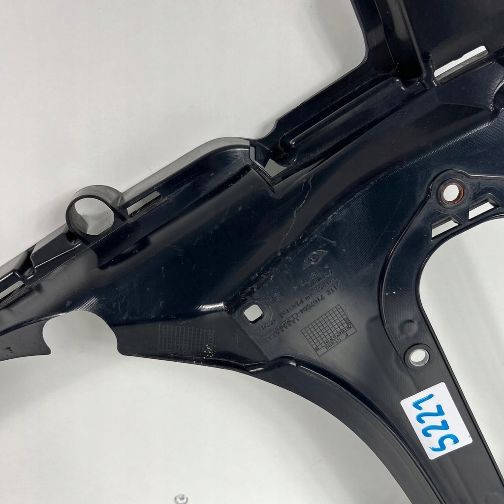 фото №11, Направляющая кронштейн кронштейн правый бампера задняя mini clubman r55 оригинальный номер 51127167564